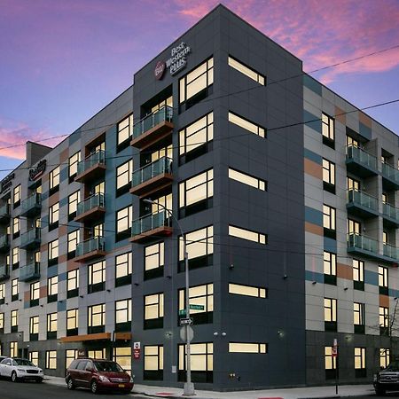 Best Western Plus Executive Residency Bronx Nueva York Exterior foto