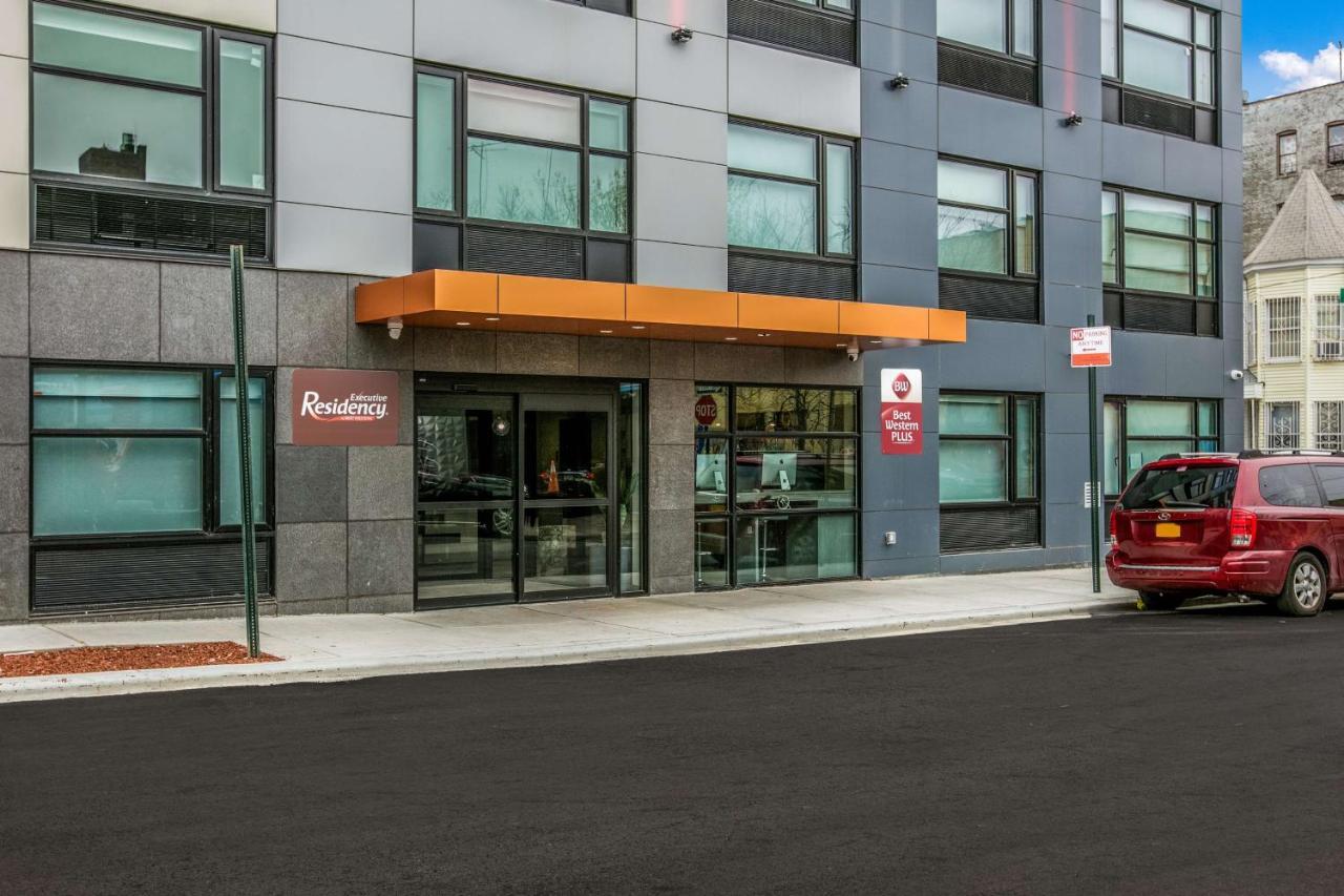 Best Western Plus Executive Residency Bronx Nueva York Exterior foto
