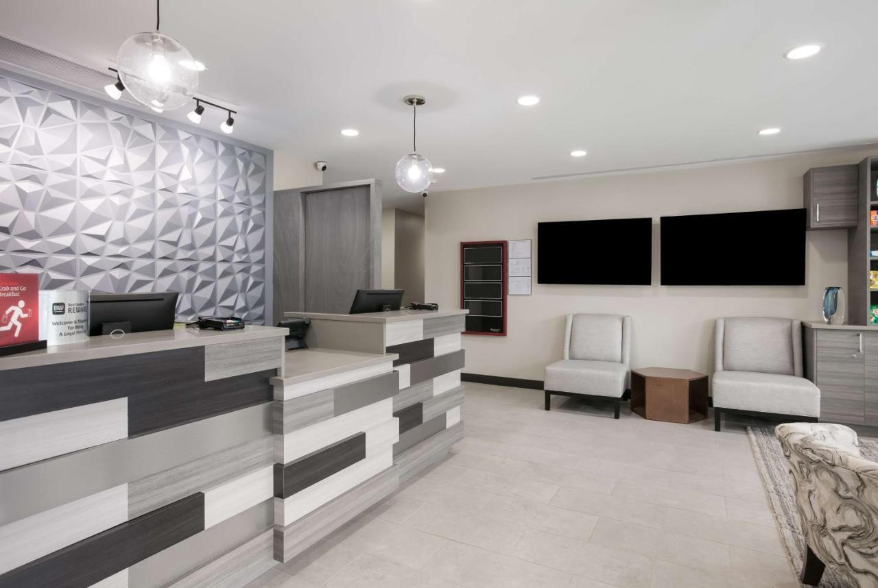 Best Western Plus Executive Residency Bronx Nueva York Exterior foto