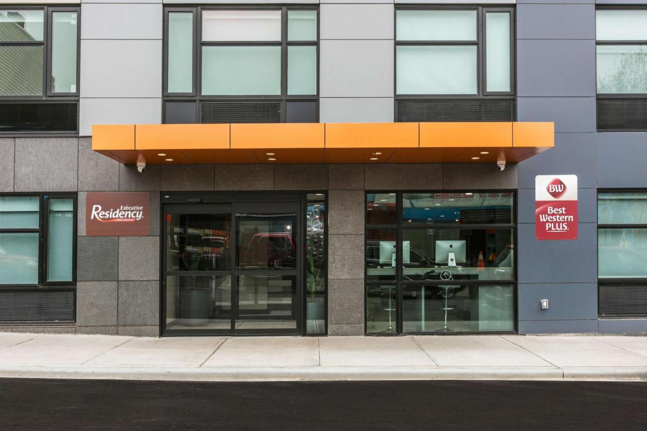 Best Western Plus Executive Residency Bronx Nueva York Exterior foto