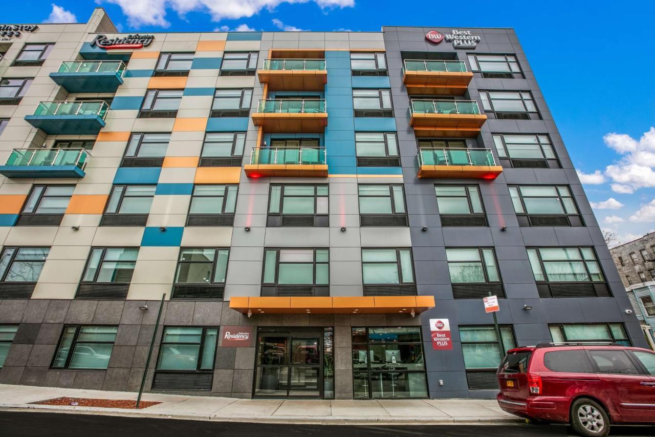 Best Western Plus Executive Residency Bronx Nueva York Exterior foto