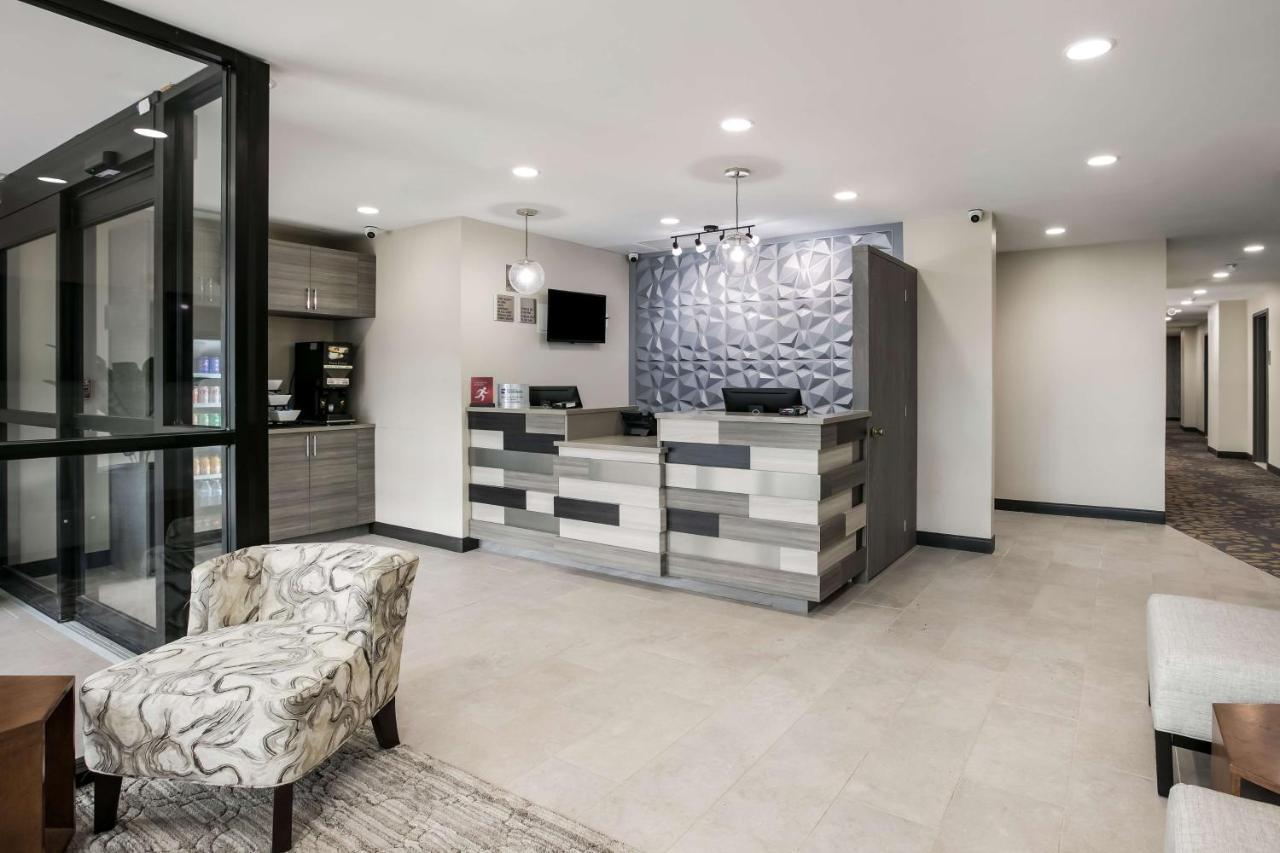 Best Western Plus Executive Residency Bronx Nueva York Exterior foto