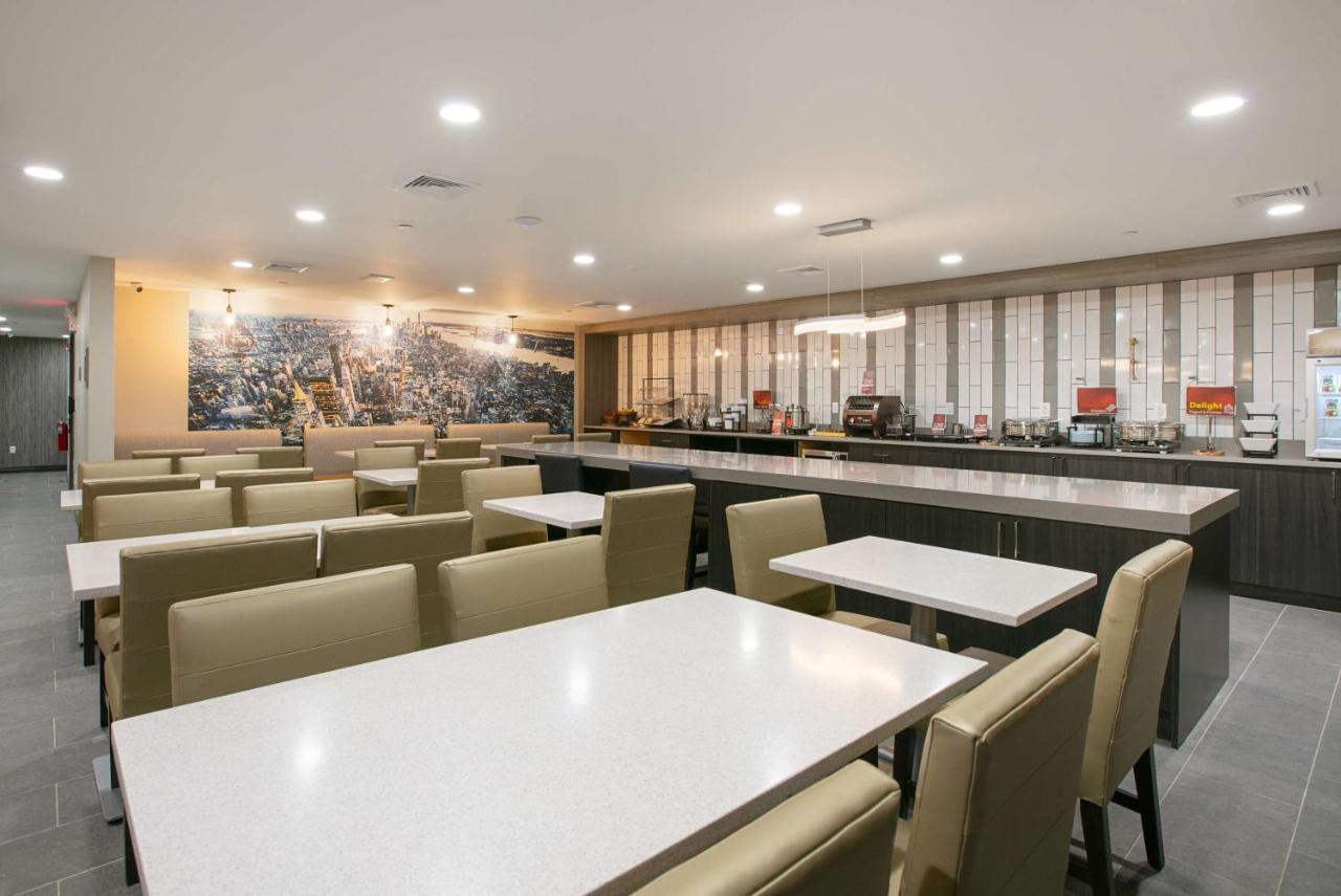 Best Western Plus Executive Residency Bronx Nueva York Exterior foto