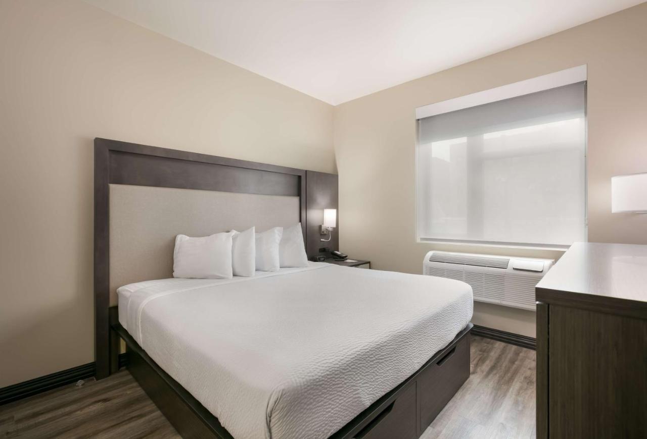 Best Western Plus Executive Residency Bronx Nueva York Exterior foto