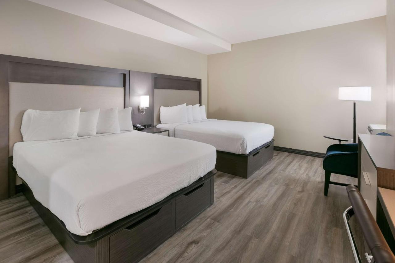 Best Western Plus Executive Residency Bronx Nueva York Exterior foto