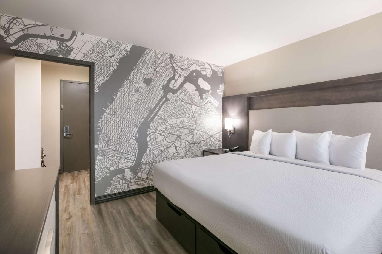Best Western Plus Executive Residency Bronx Nueva York Exterior foto