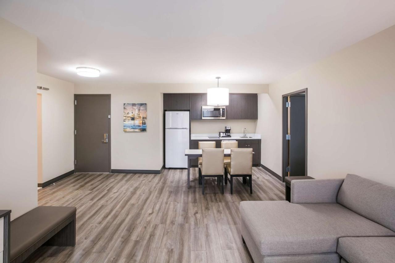 Best Western Plus Executive Residency Bronx Nueva York Exterior foto