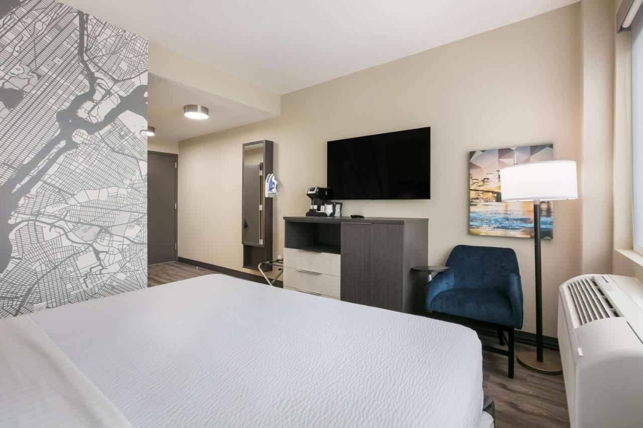 Best Western Plus Executive Residency Bronx Nueva York Exterior foto