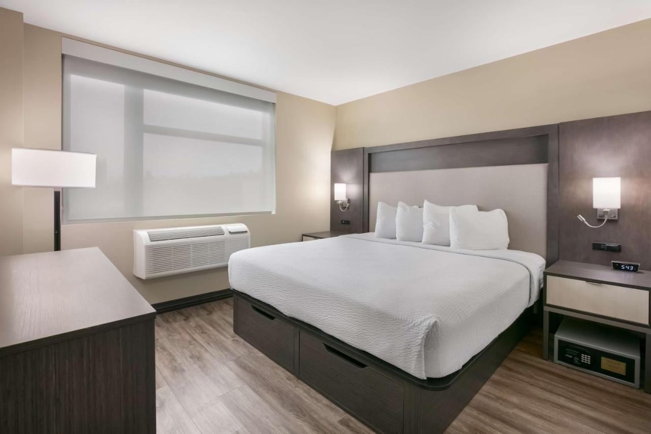 Best Western Plus Executive Residency Bronx Nueva York Exterior foto