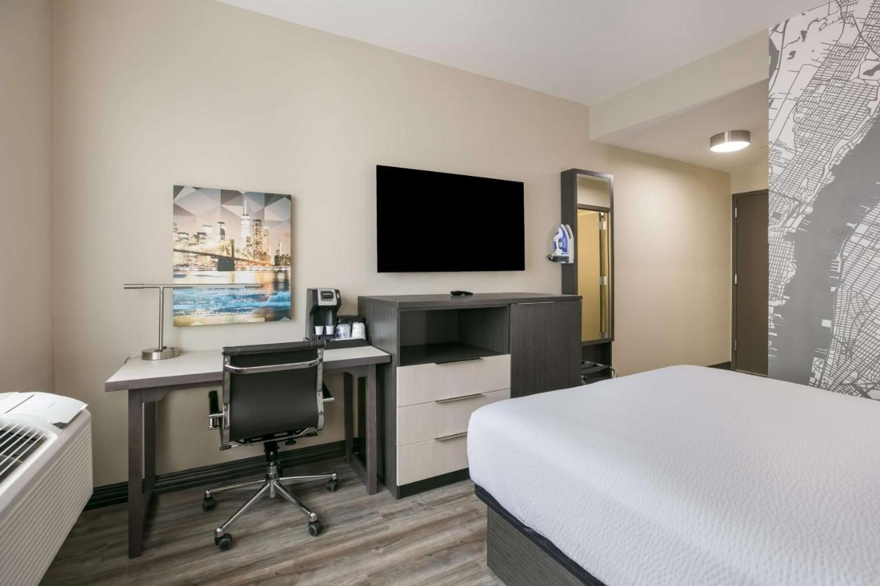 Best Western Plus Executive Residency Bronx Nueva York Exterior foto