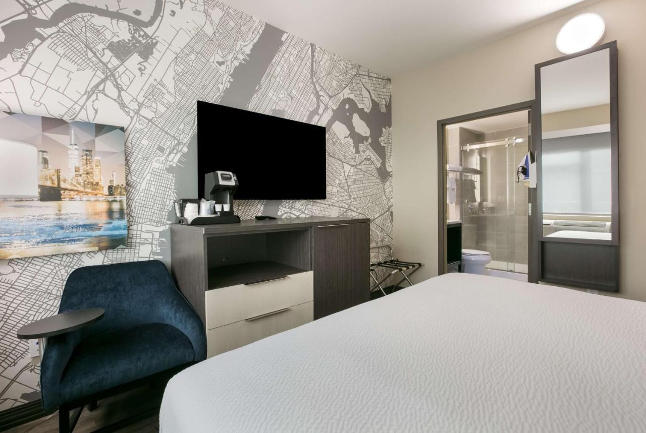 Best Western Plus Executive Residency Bronx Nueva York Exterior foto