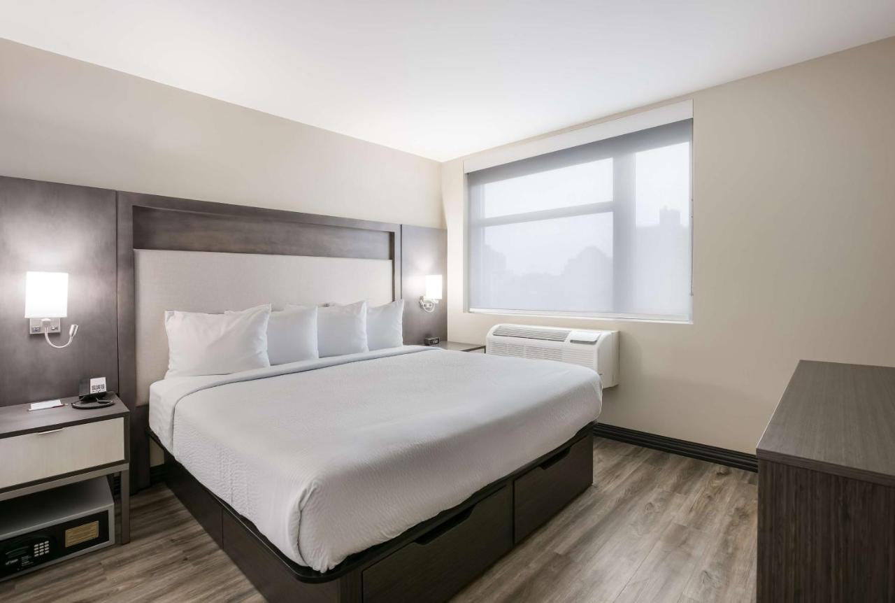 Best Western Plus Executive Residency Bronx Nueva York Exterior foto