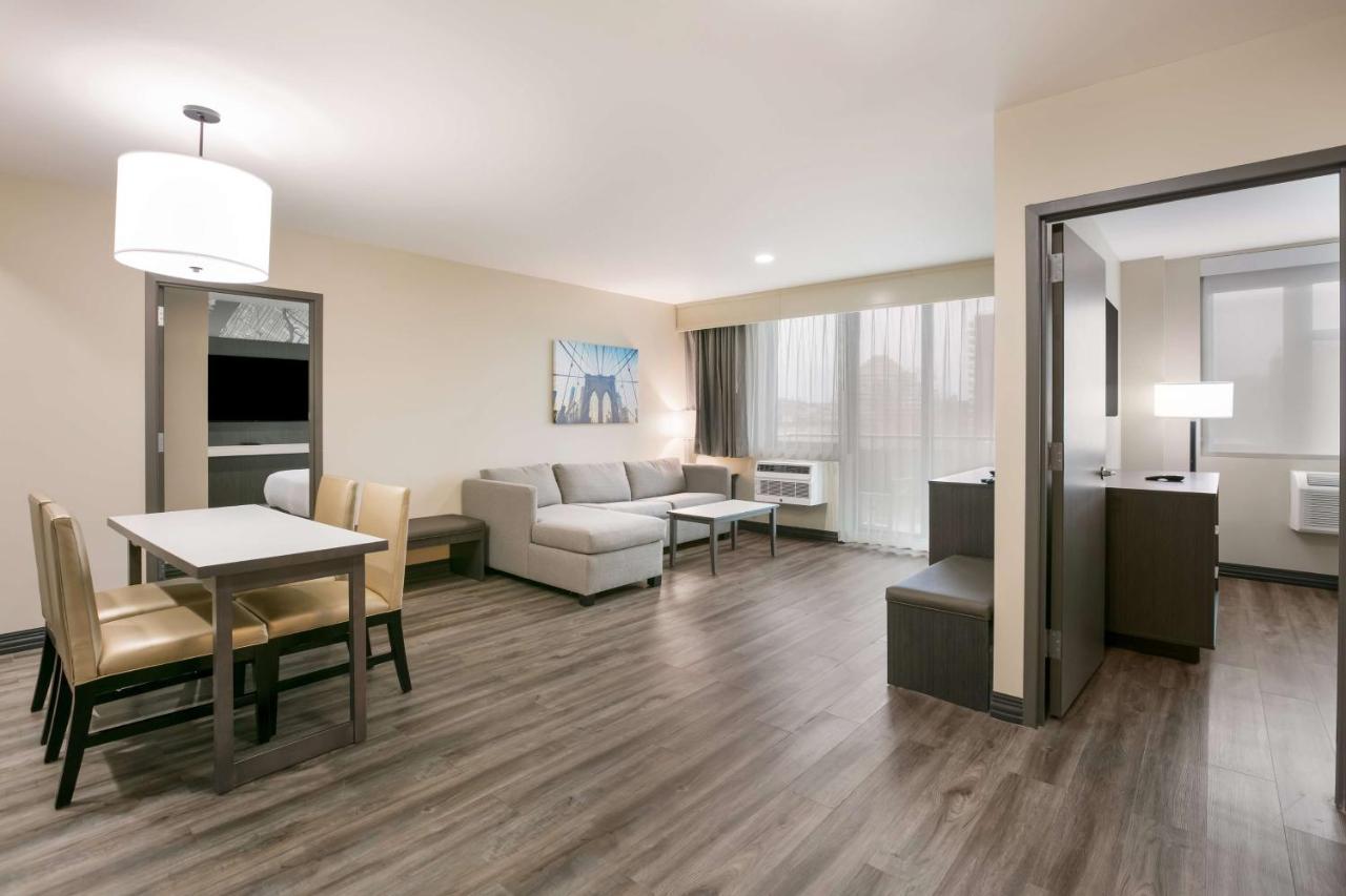 Best Western Plus Executive Residency Bronx Nueva York Exterior foto