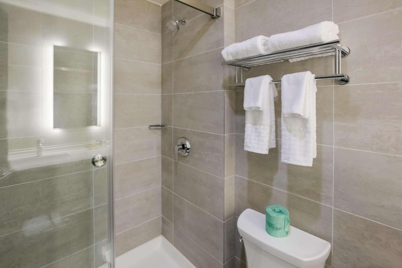 Best Western Plus Executive Residency Bronx Nueva York Exterior foto