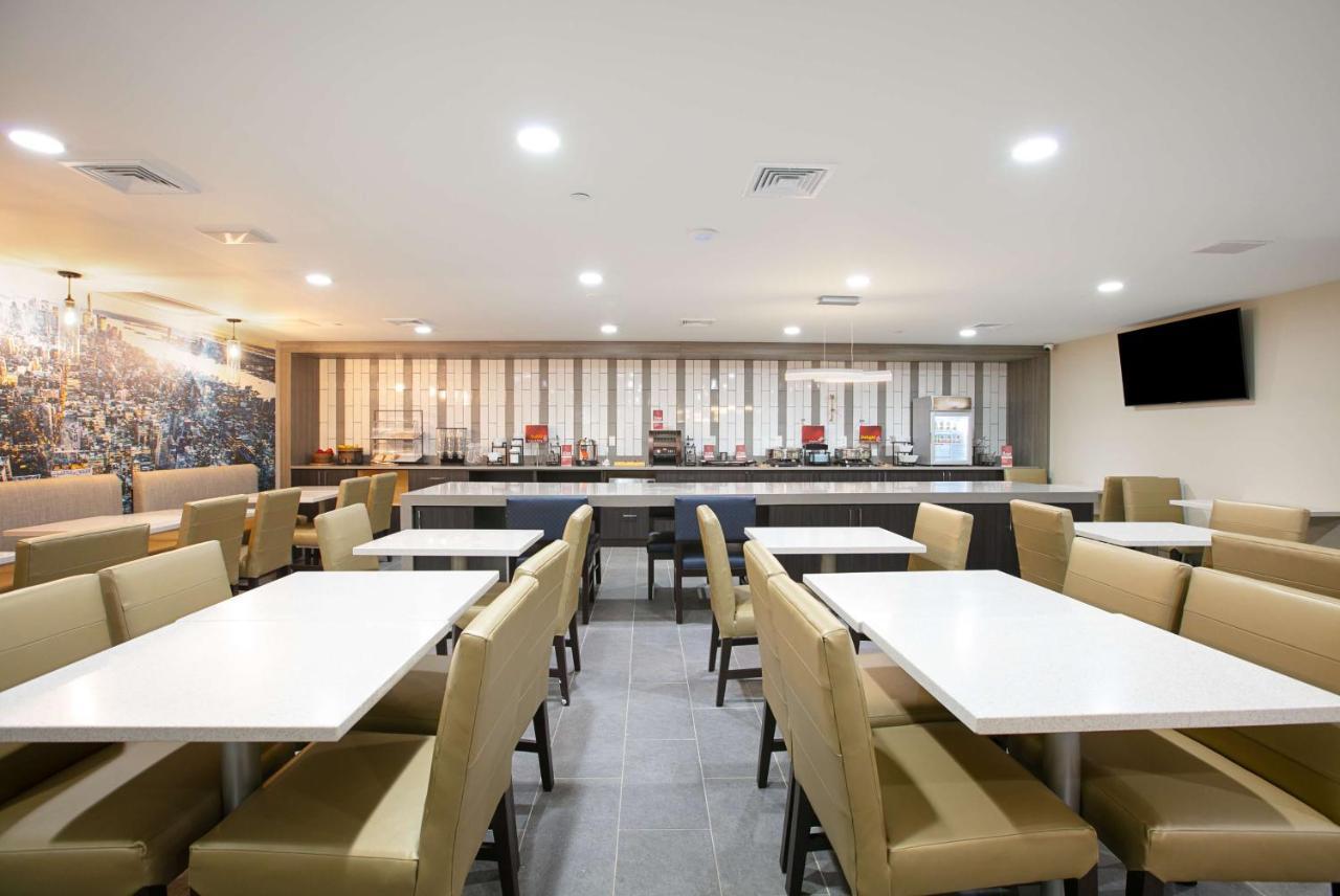 Best Western Plus Executive Residency Bronx Nueva York Exterior foto