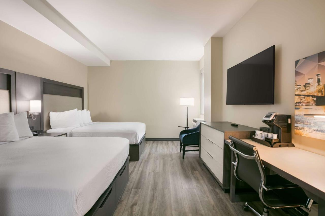Best Western Plus Executive Residency Bronx Nueva York Exterior foto