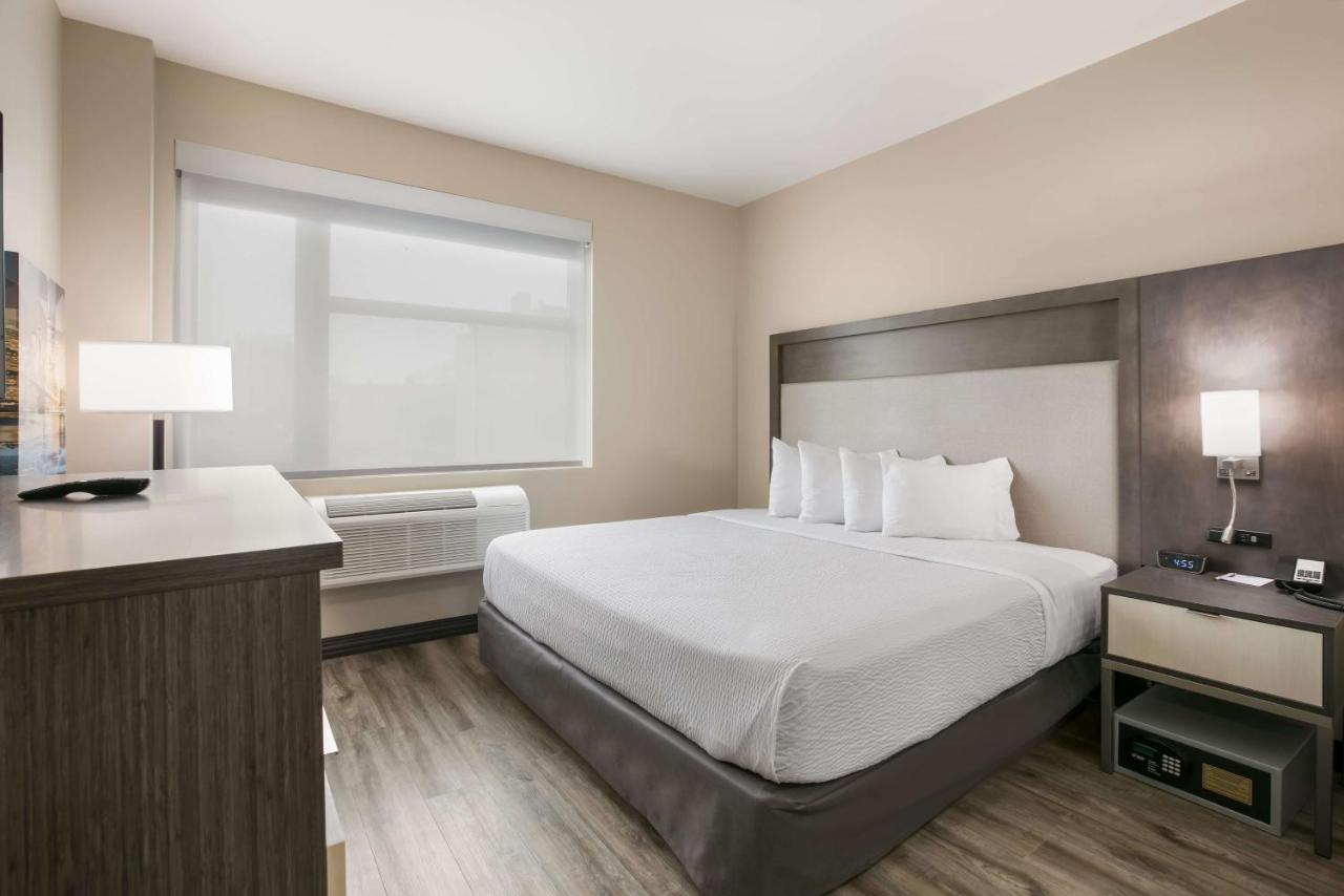 Best Western Plus Executive Residency Bronx Nueva York Exterior foto