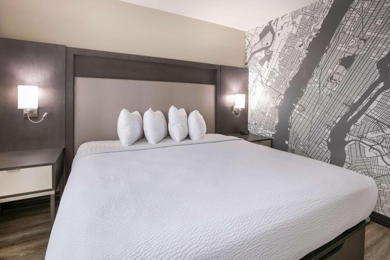 Best Western Plus Executive Residency Bronx Nueva York Exterior foto