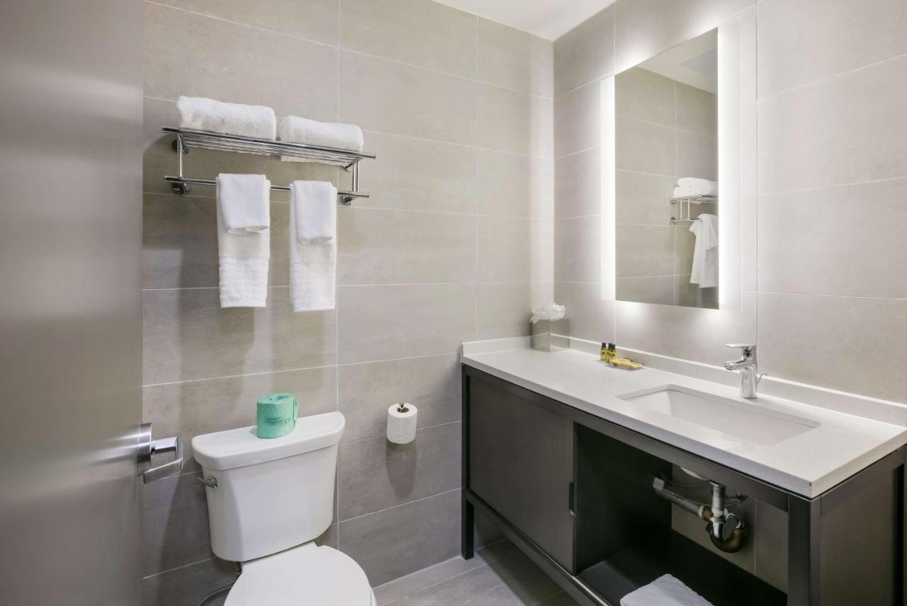 Best Western Plus Executive Residency Bronx Nueva York Exterior foto