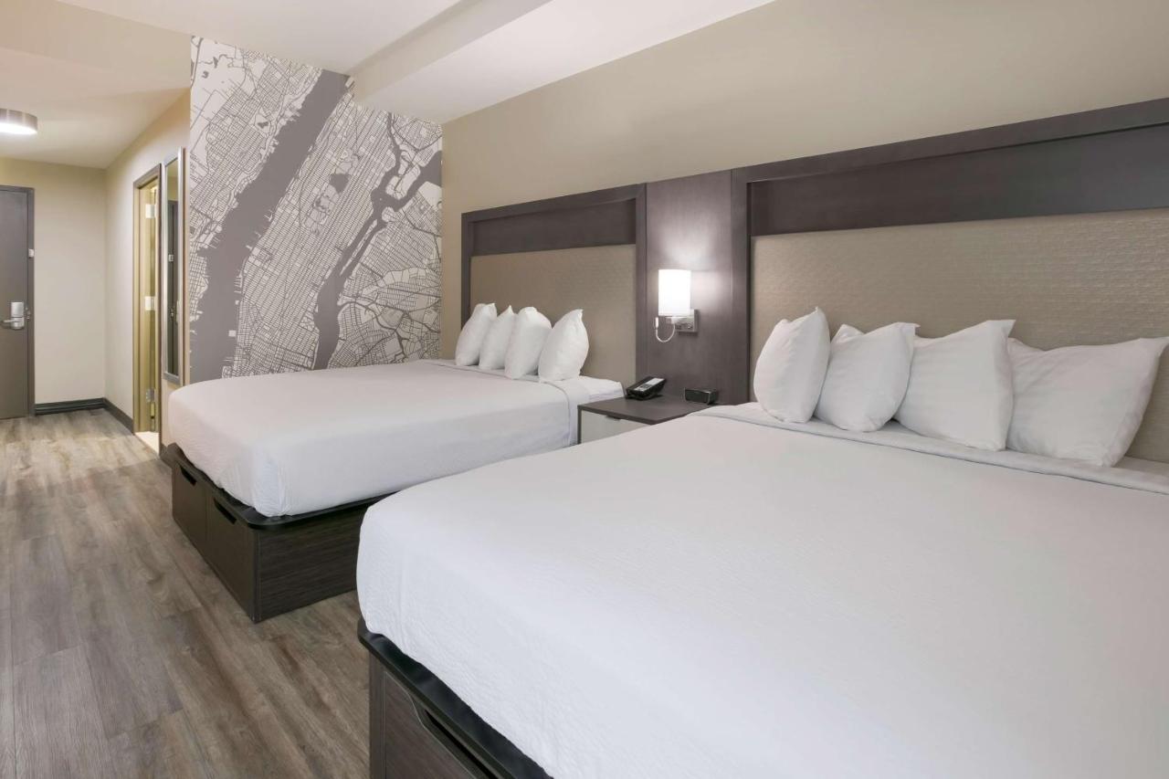 Best Western Plus Executive Residency Bronx Nueva York Exterior foto