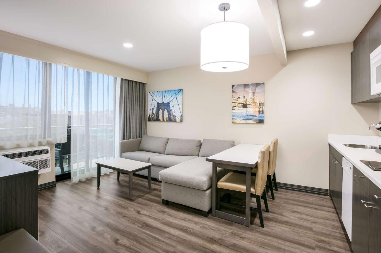 Best Western Plus Executive Residency Bronx Nueva York Exterior foto