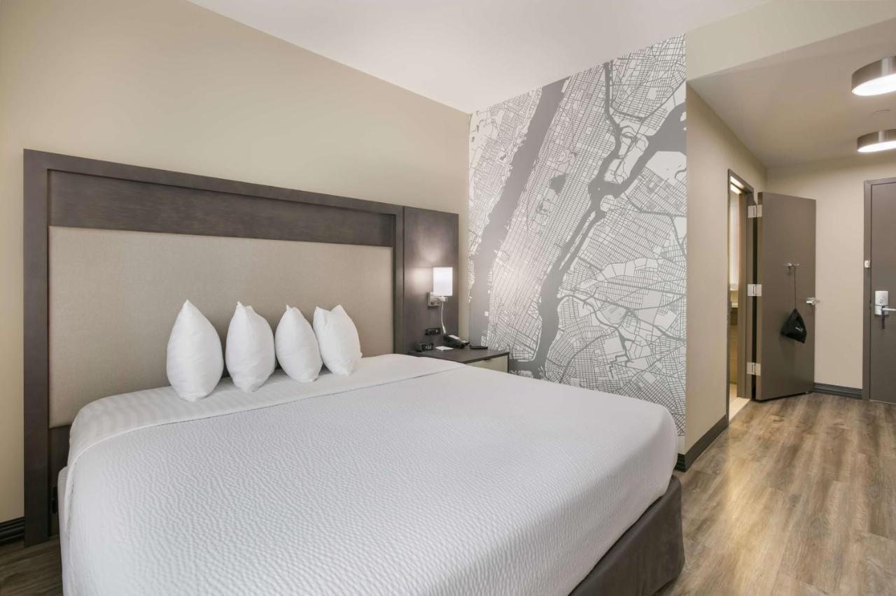 Best Western Plus Executive Residency Bronx Nueva York Exterior foto