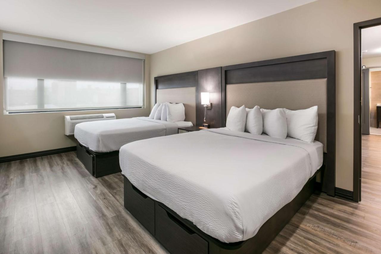 Best Western Plus Executive Residency Bronx Nueva York Exterior foto