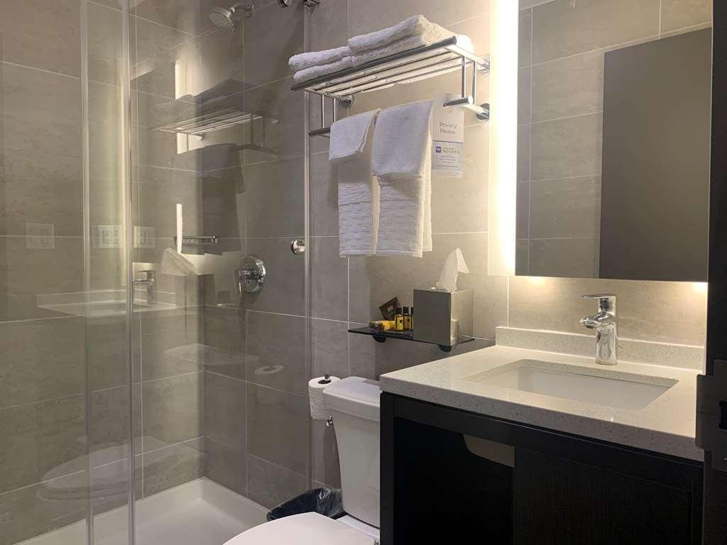 Best Western Plus Executive Residency Bronx Nueva York Exterior foto